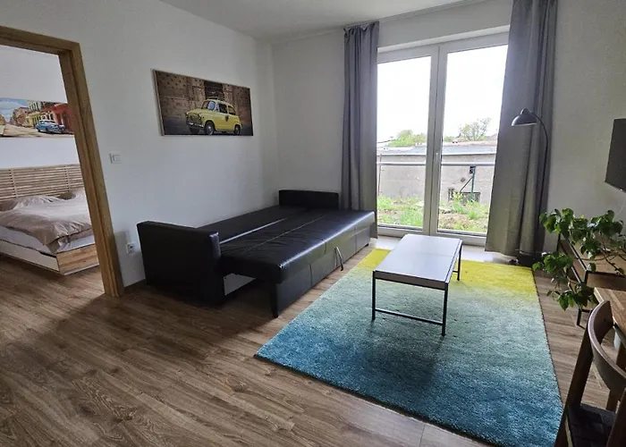 Apartment Katerina Nové Město nad Metují