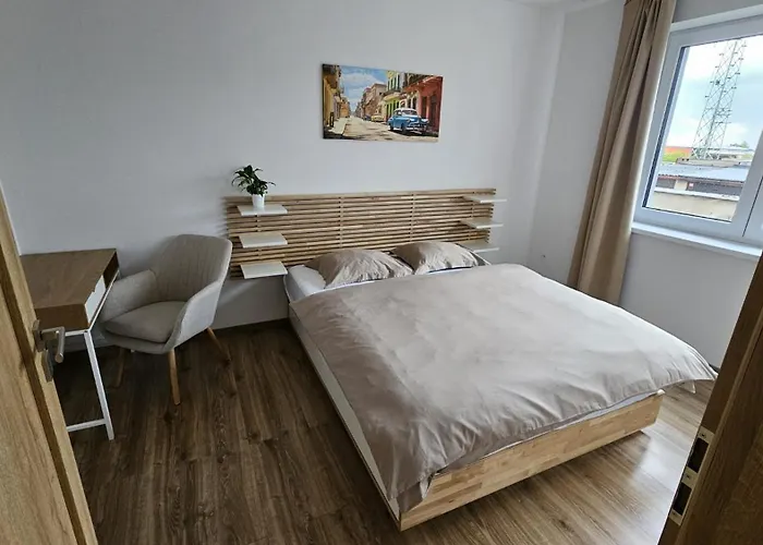 Apartment Katerina Nové Město nad Metují