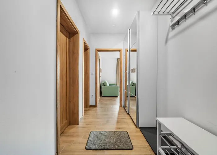 Katerina Apartment Nové Město nad Metují